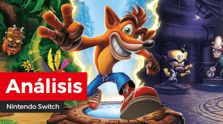 Qué novedades trae Crash Bandicoot N. Sane Trilogy para los fanáticos 5 Qué novedades trae Crash Bandicoot N. Sane Trilogy para los fanáticos