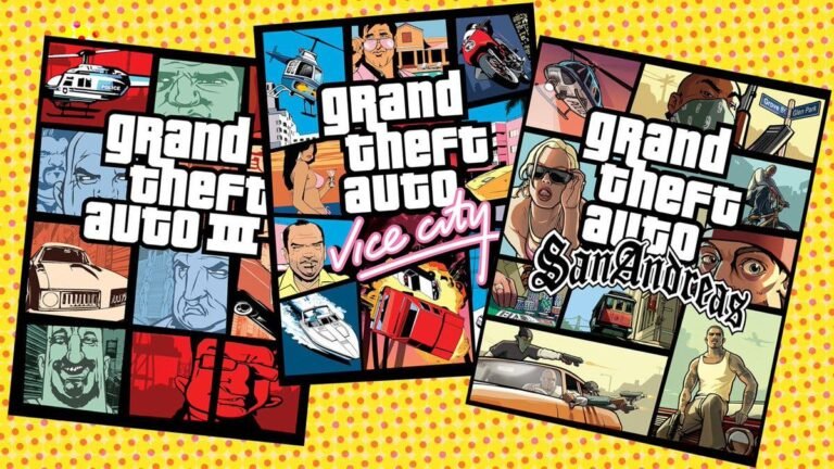 Qué novedades trae Grand Theft Auto: The Trilogy para los fans