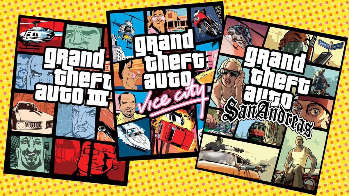 Qué novedades trae Grand Theft Auto: The Trilogy para los fans 1 que novedades trae grand theft auto the trilogy para los fans