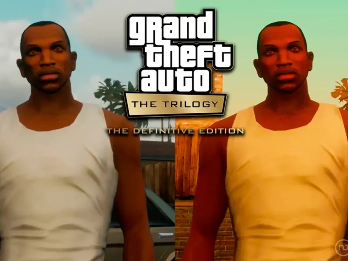 que novedades trae gta san andreas the definitive edition