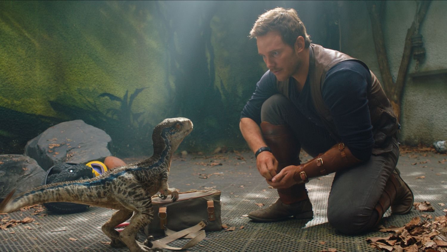 que novedades trae jurassic world el reino caido para los fans