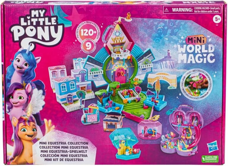 Qué novedades trae "My Little Pony: A New Generation" para los fans 5 Qué novedades trae «My Little Pony: A New Generation» para los fans