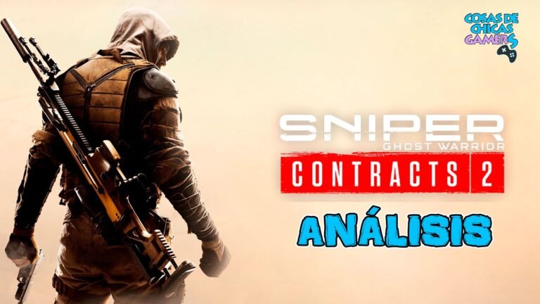 Qué novedades trae Sniper Ghost Warrior Contracts para los gamers