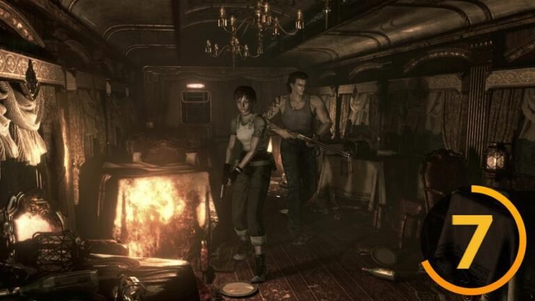 Qué novedades y cambios trae Resident Evil Zero Remake 6 Qué novedades y cambios trae Resident Evil Zero Remake