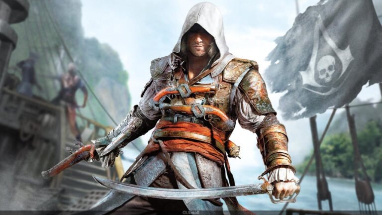 Qué novedades y características ofrece Assassin's Creed Black Flag 5 Qué novedades y características ofrece Assassin’s Creed Black Flag