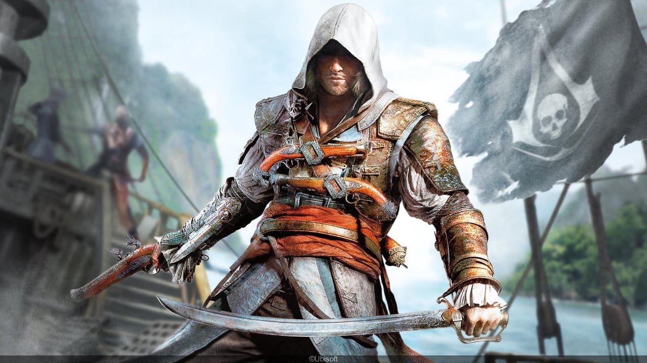 Qué novedades y características ofrece Assassin's Creed Black Flag 1 que novedades y caracteristicas ofrece assassins creed black flag