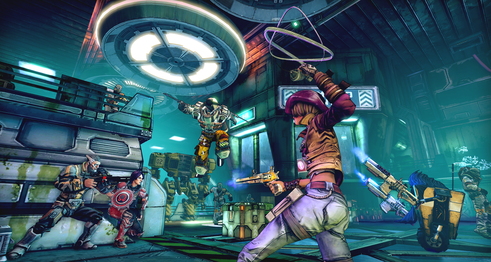 Qué novedades y características ofrece Borderlands: The Pre-Sequel 1 que novedades y caracteristicas ofrece borderlands the pre sequel