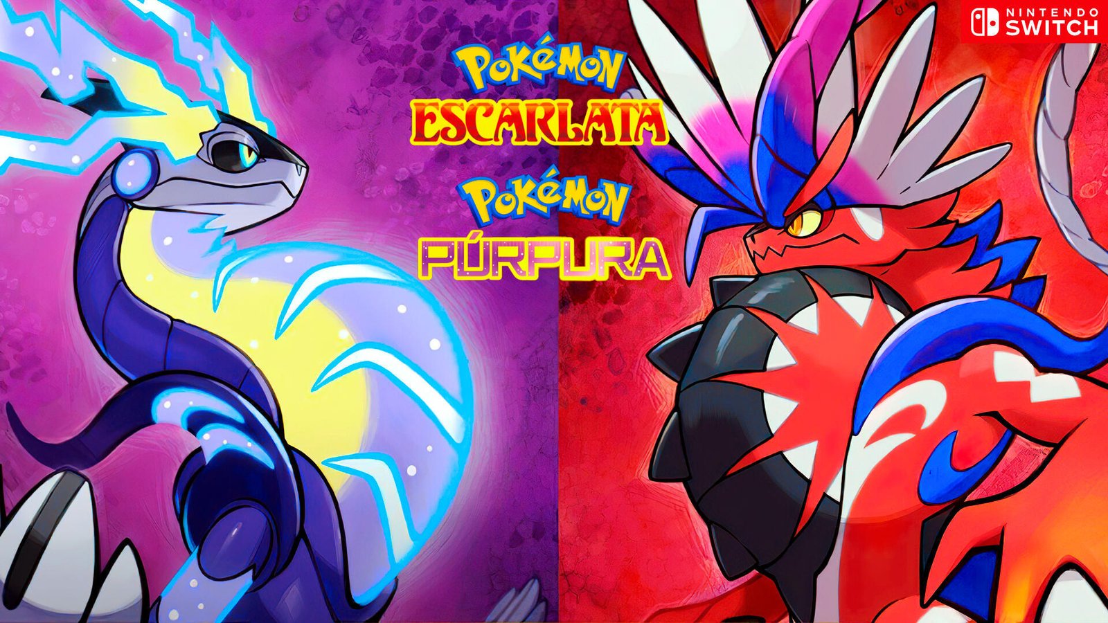 que novedades y caracteristicas ofrecen pokemon escarlata y purpura