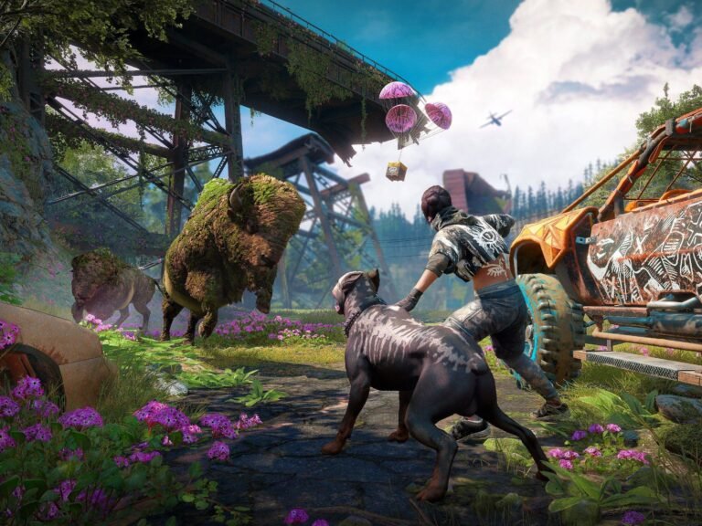 Qué novedades y características trae Far Cry New Dawn
