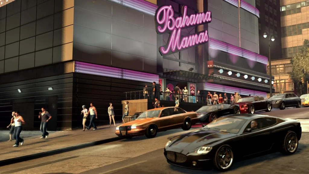 que novedades y caracteristicas trae grand theft auto episodes from liberty city