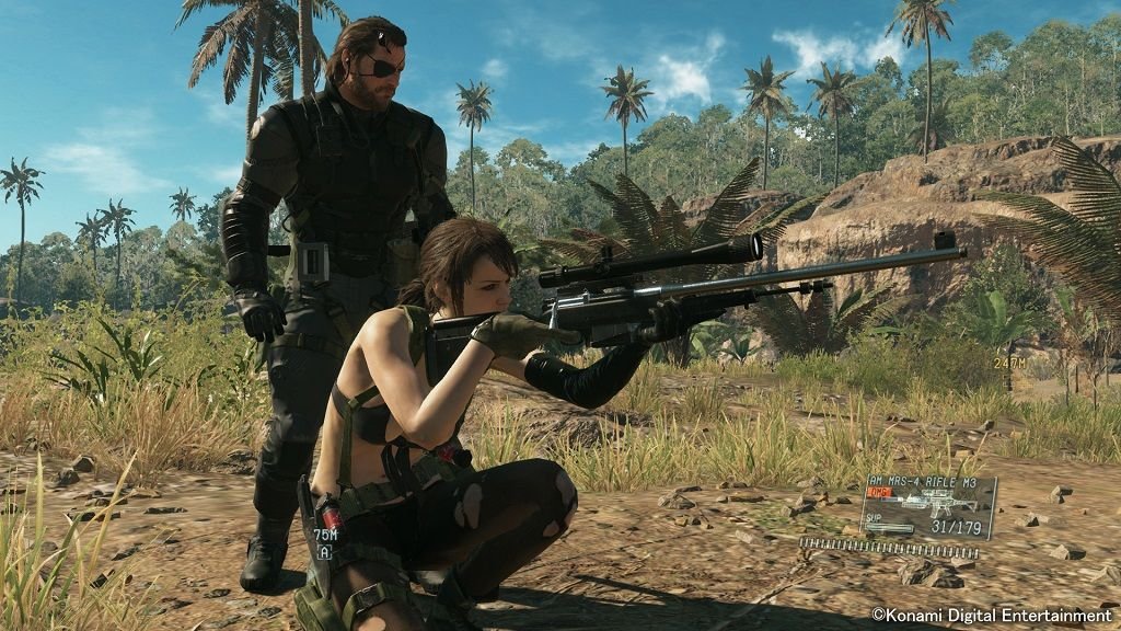 Qué novedades y características trae Metal Gear Solid V: The Phantom Pain 1 que novedades y caracteristicas trae metal gear solid v the phantom pain