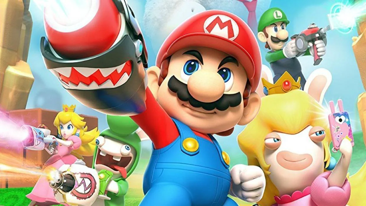 Qué novedades y estrategias ofrece Mario + Rabbids Kingdom Battle 1 que novedades y estrategias ofrece mario rabbids kingdom battle