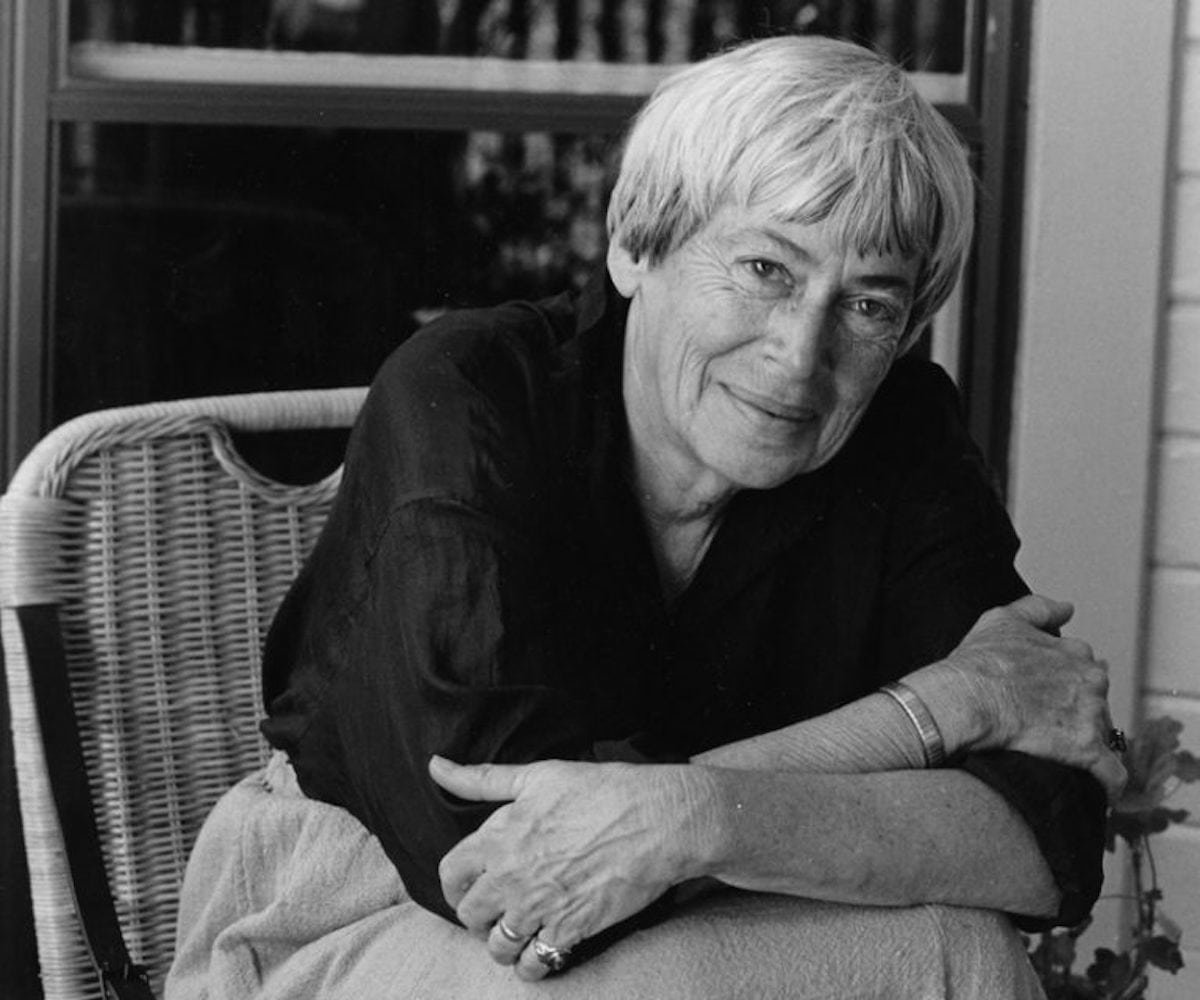 que obras son imprescindibles de ursula k le guin y por que
