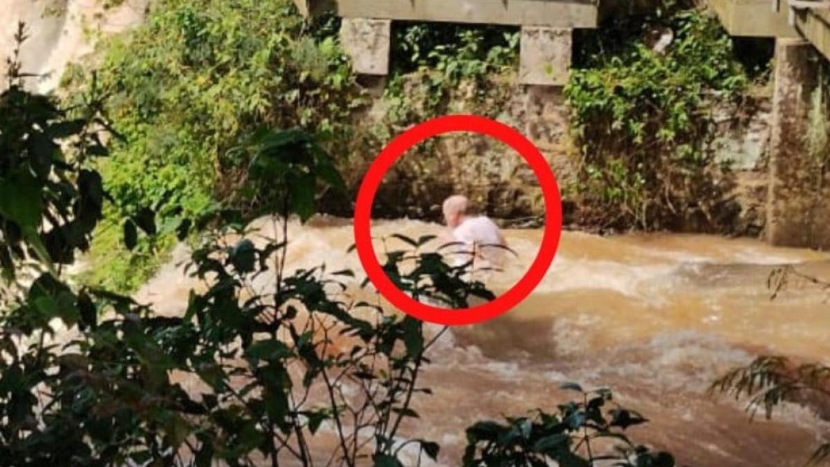 Qué ocurrió con el turista que cayó a las cataratas recientemente 1 que ocurrio con el turista que cayo a las cataratas recientemente