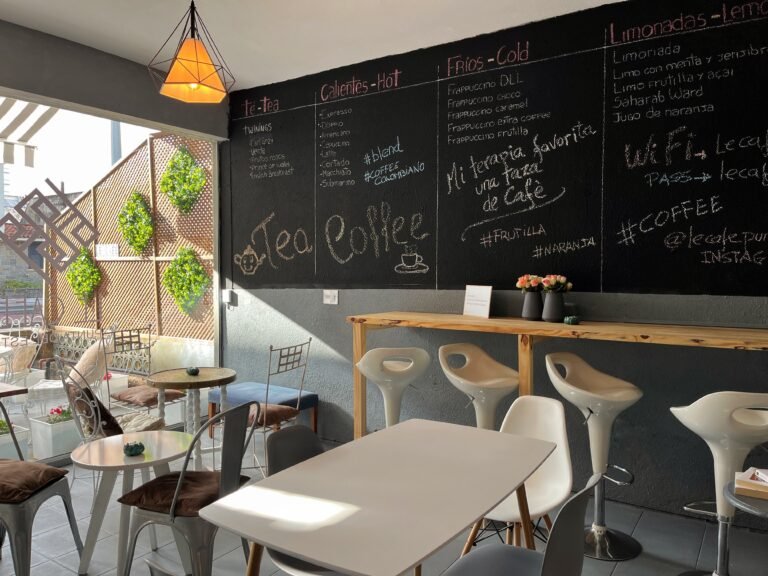 Qué ofrece Black Coffee en Punta del Este para disfrutar del café