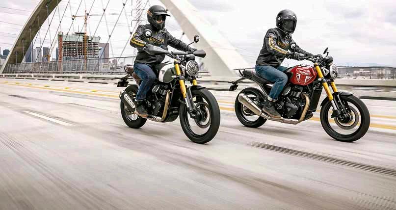 Qué ofrece Motos Lucero en su línea de Full Racing Equipment 1 que ofrece motos lucero en su linea de full racing equipment