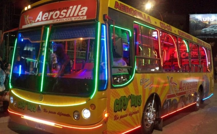 Qué opciones de city tour hay en Villa Carlos Paz