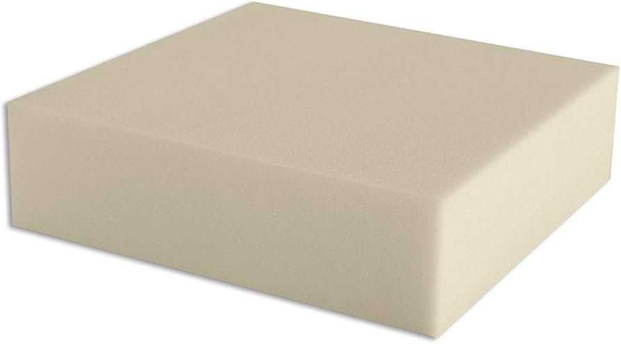 que opciones de goma espuma alta densidad a medida estan disponibles