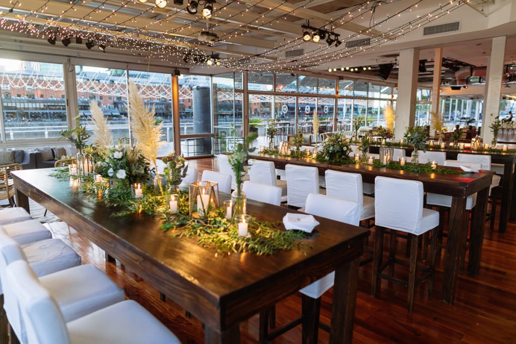 que opciones de menu ofrece el restaurante del yacht club argentino