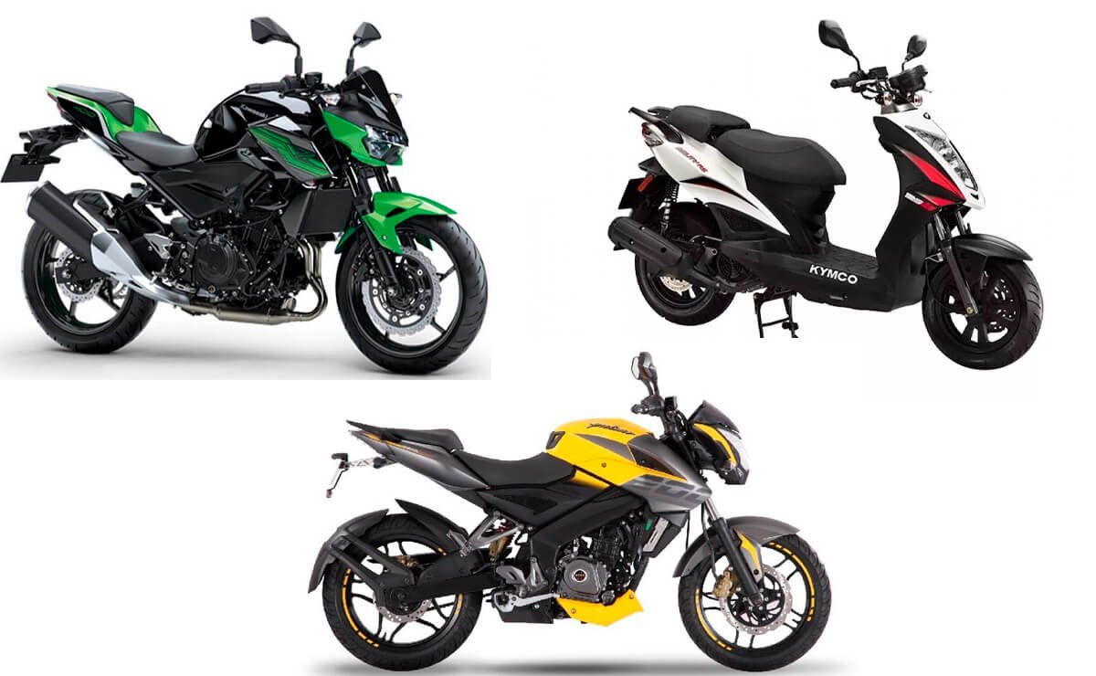 que opciones de motos puedo comprar a pagar en cuotas en argentina