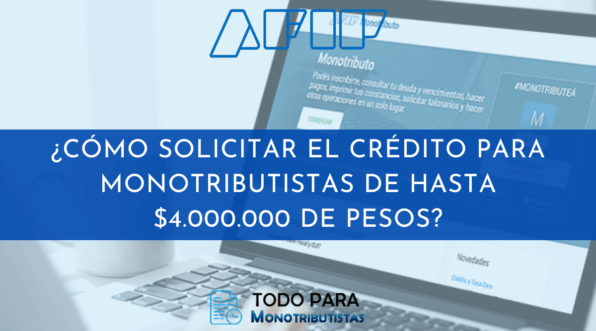 Qué opciones de préstamos están disponibles para monotributistas categoría C 1 que opciones de prestamos estan disponibles para monotributistas categoria c