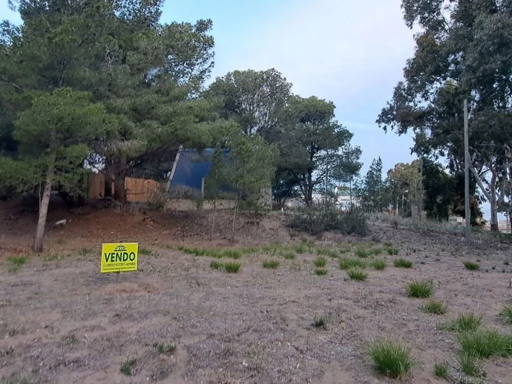 que opciones de terrenos hay disponibles en pehuen co