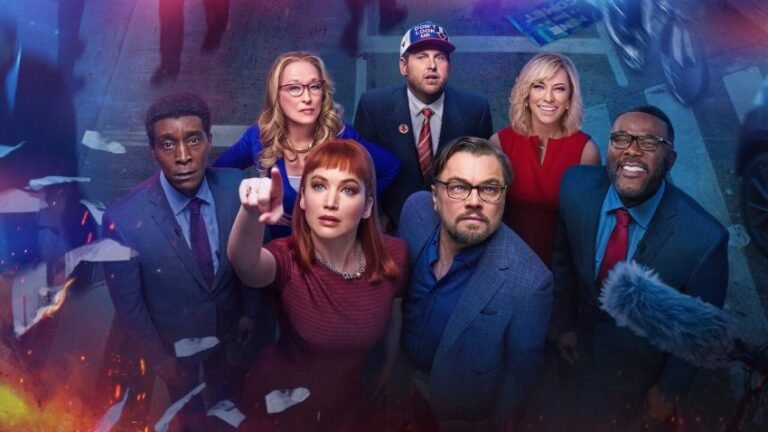 Qué opinan los críticos sobre la película "Don't Look Up" 6 Qué opinan los críticos sobre la película «Don’t Look Up»