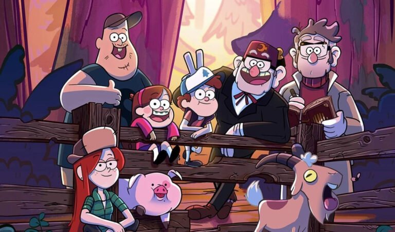 Qué páginas web ofrecen información sobre Gravity Falls en español 6 Qué páginas web ofrecen información sobre Gravity Falls en español