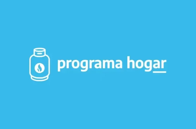 Qué pasa con el programa Hogar 2024