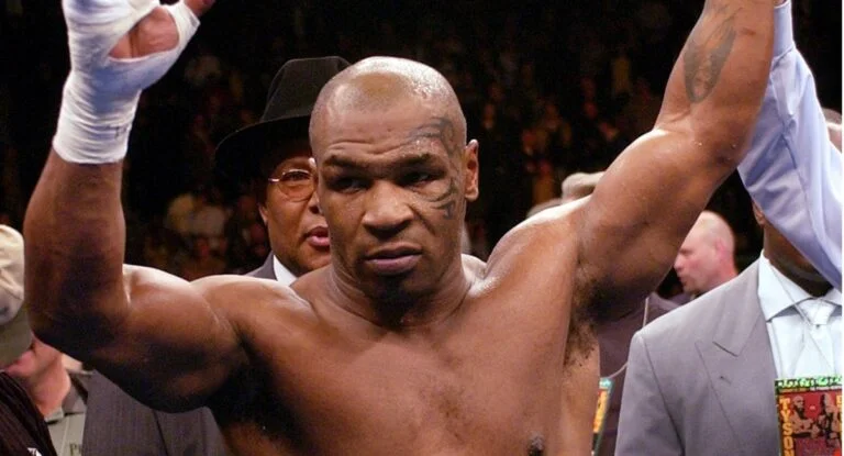 Qué peleas perdió Tyson: Un repaso por su carrera en el boxeo