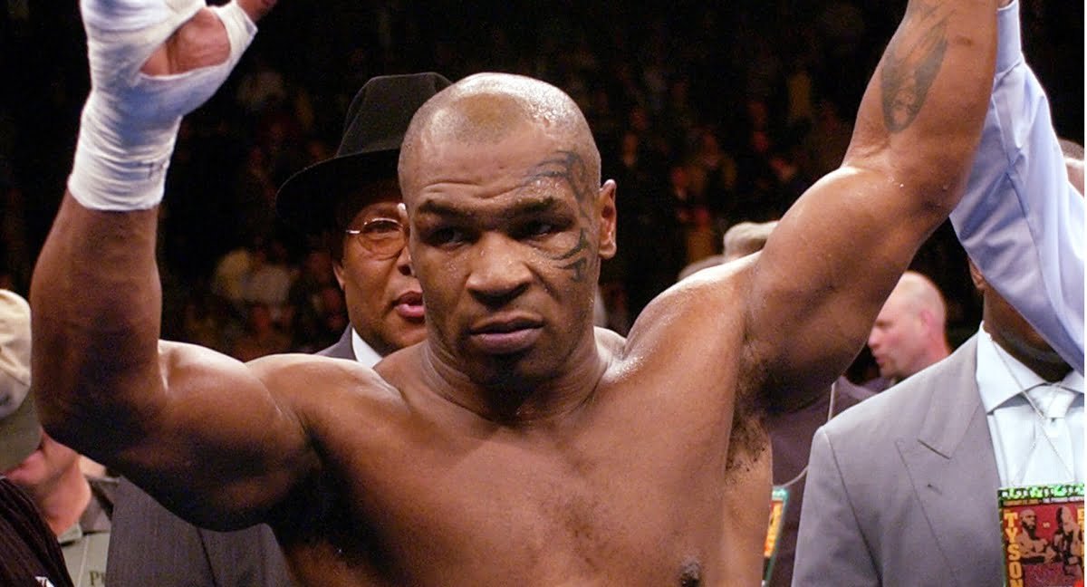 que peleas perdio tyson un repaso por su carrera en el