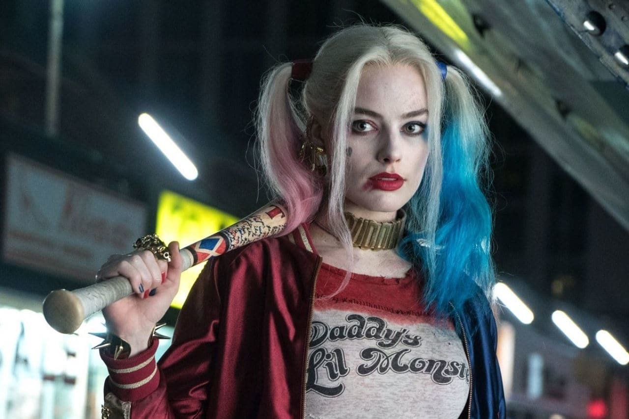 que pelicula de harley quinn no tiene titulo oficial y por que