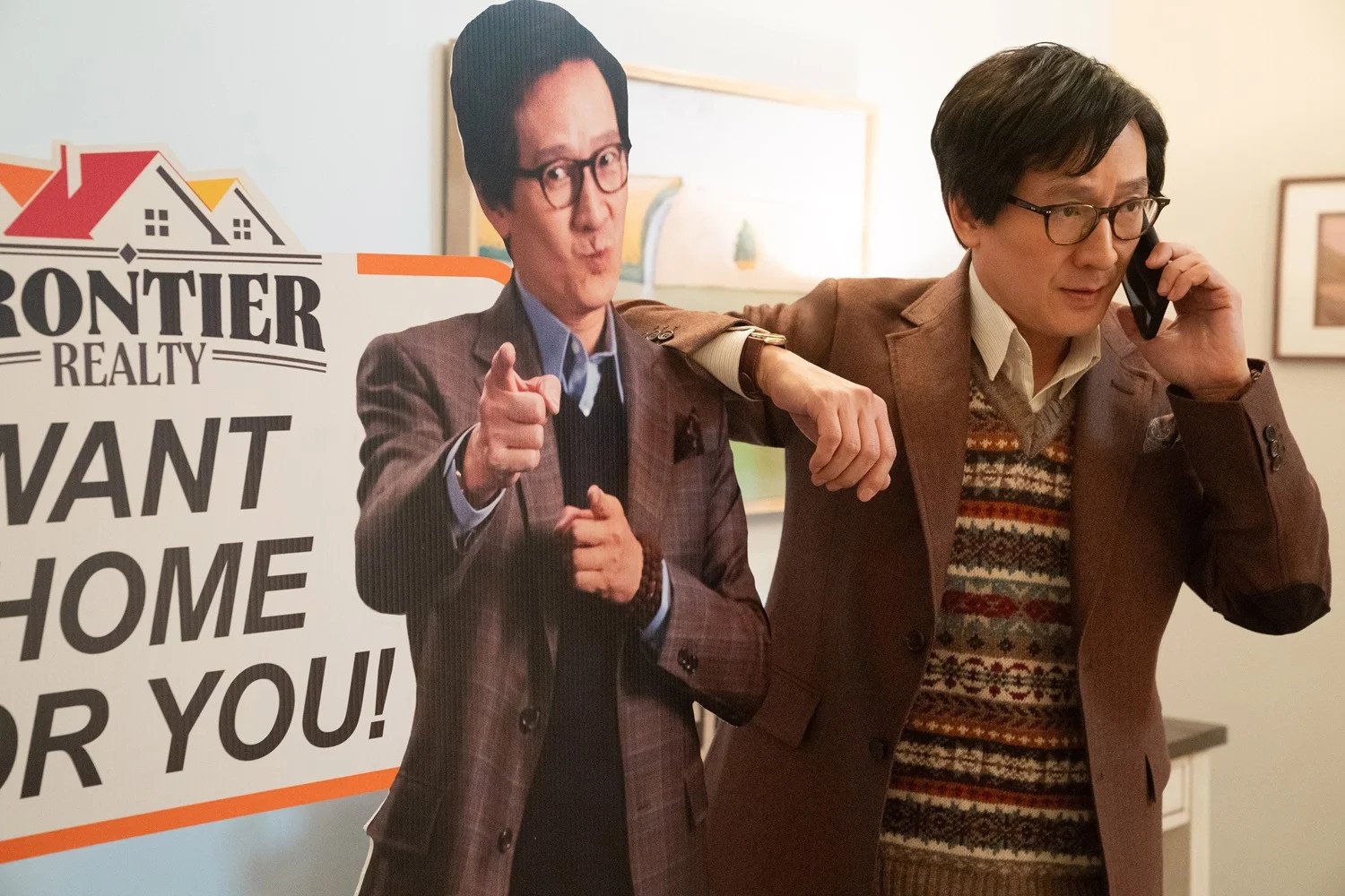 que peliculas ha protagonizado ke huy quan a lo largo de su carrera