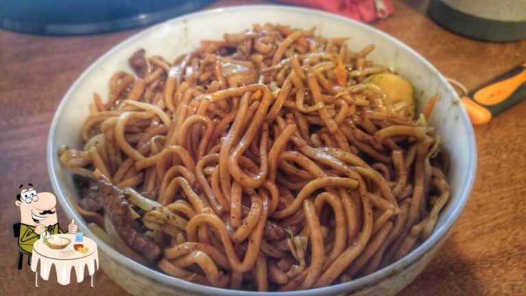 Qué platos ofrece la rotisería china Buena Suerte en Buenos Aires