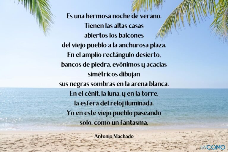 Qué poemas sobre el mar son los más hermosos y significativos 4 Qué poemas sobre el mar son los más hermosos y significativos