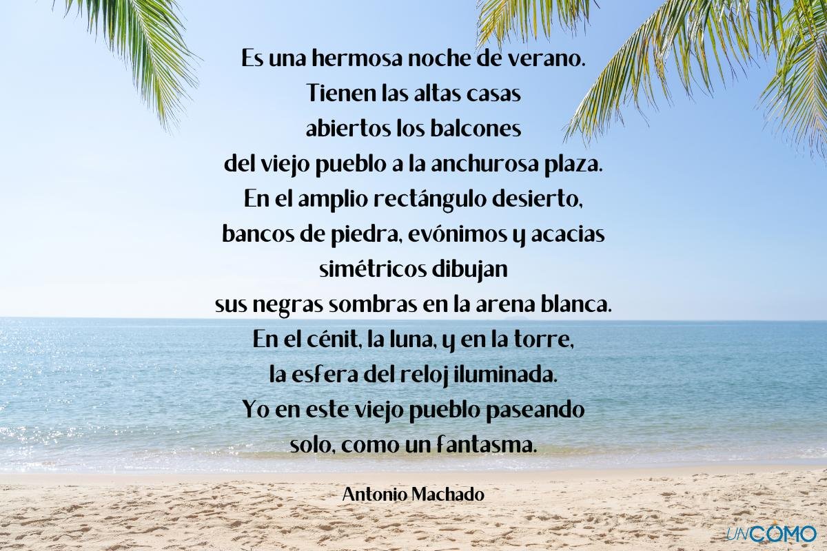 que poemas sobre el mar son los mas hermosos y significativos