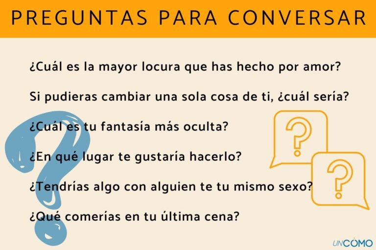 Qué preguntas profundas puedo hacerle a mis amigos para conocernos más 5 Qué preguntas profundas puedo hacerle a mis amigos para conocernos más