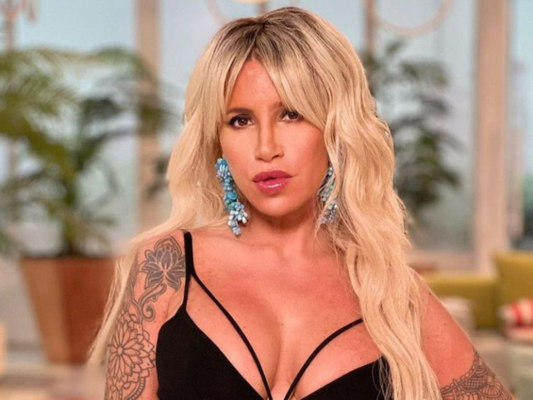 Qué programas de Florencia Peña se emiten en América TV 3 Qué programas de Florencia Peña se emiten en América TV