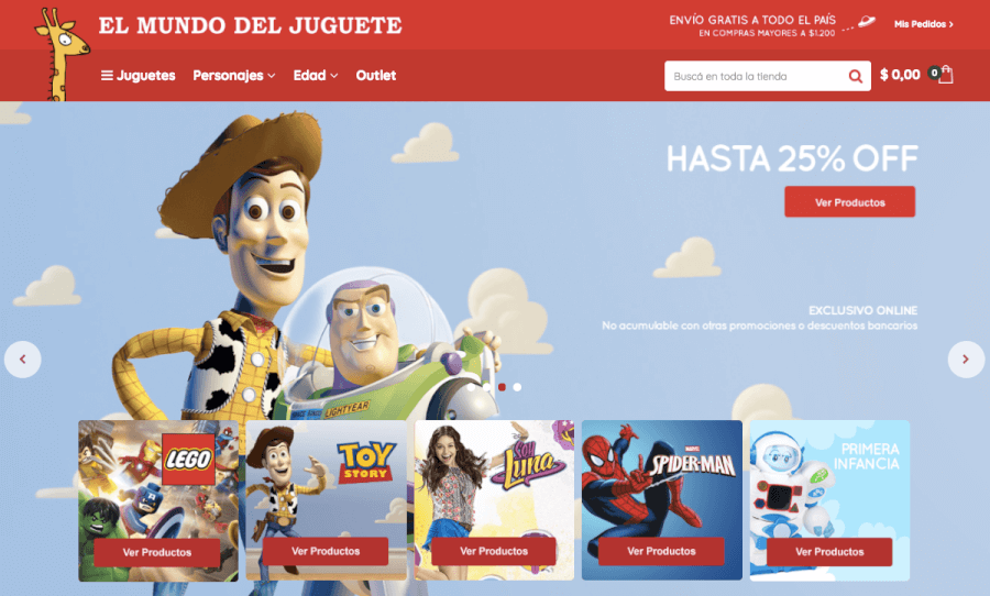 Qué promociones bancarias ofrece El Mundo del Juguete 1 que promociones bancarias ofrece el mundo del juguete