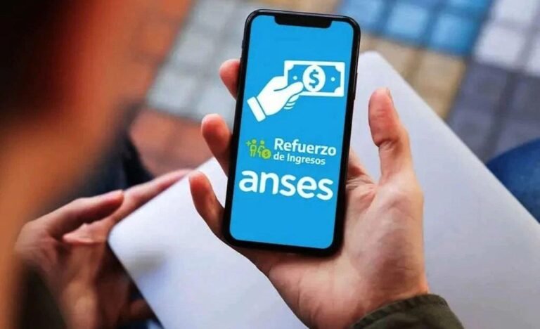 Qué puedo hacer si no tengo CBU para cobrar el refuerzo social