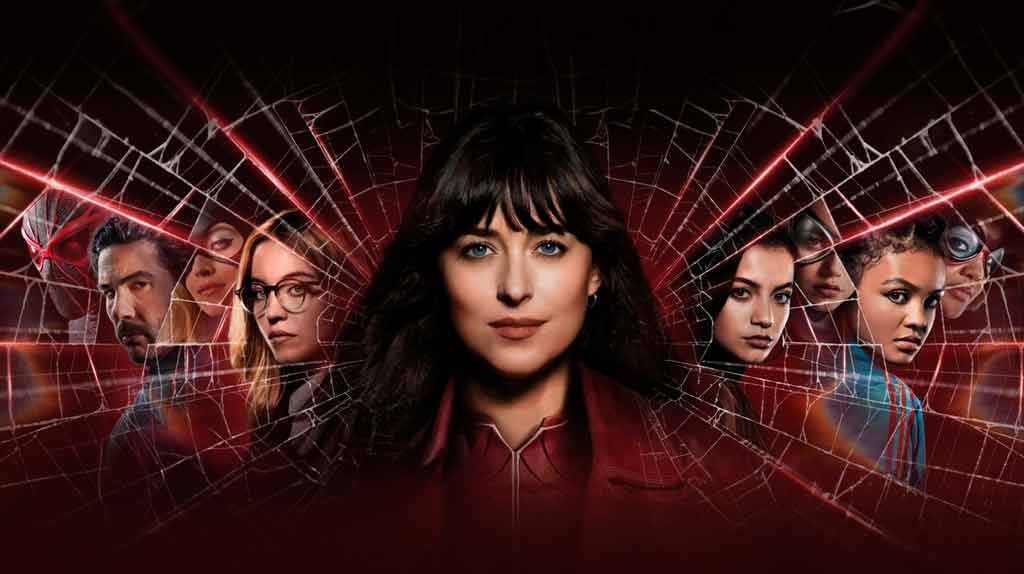 Qué puntuación tiene Madame Web en Rotten Tomatoes 1 que puntuacion tiene madame web en rotten tomatoes