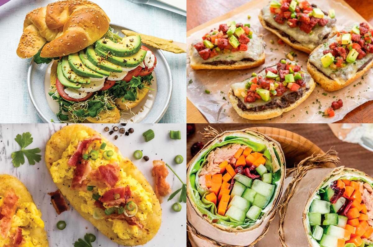 Qué recetas deliciosas incluye un menú de desayunos caseros 1 que recetas deliciosas incluye un menu de desayunos caseros