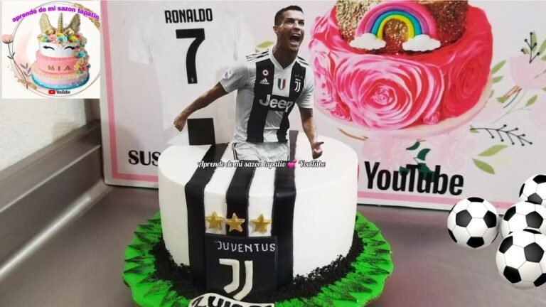 Qué recetas y diseños de tortas del Manchester City puedo hacer 3 Qué recetas y diseños de tortas del Manchester City puedo hacer