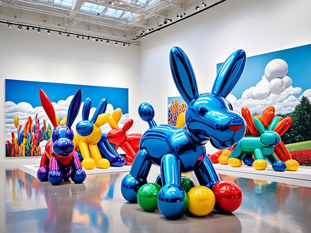 Qué representa el famoso Balloon Dog de Jeff Koons en el arte contemporáneo 1 que representa el famoso balloon dog de jeff koons en el arte contemporaneo