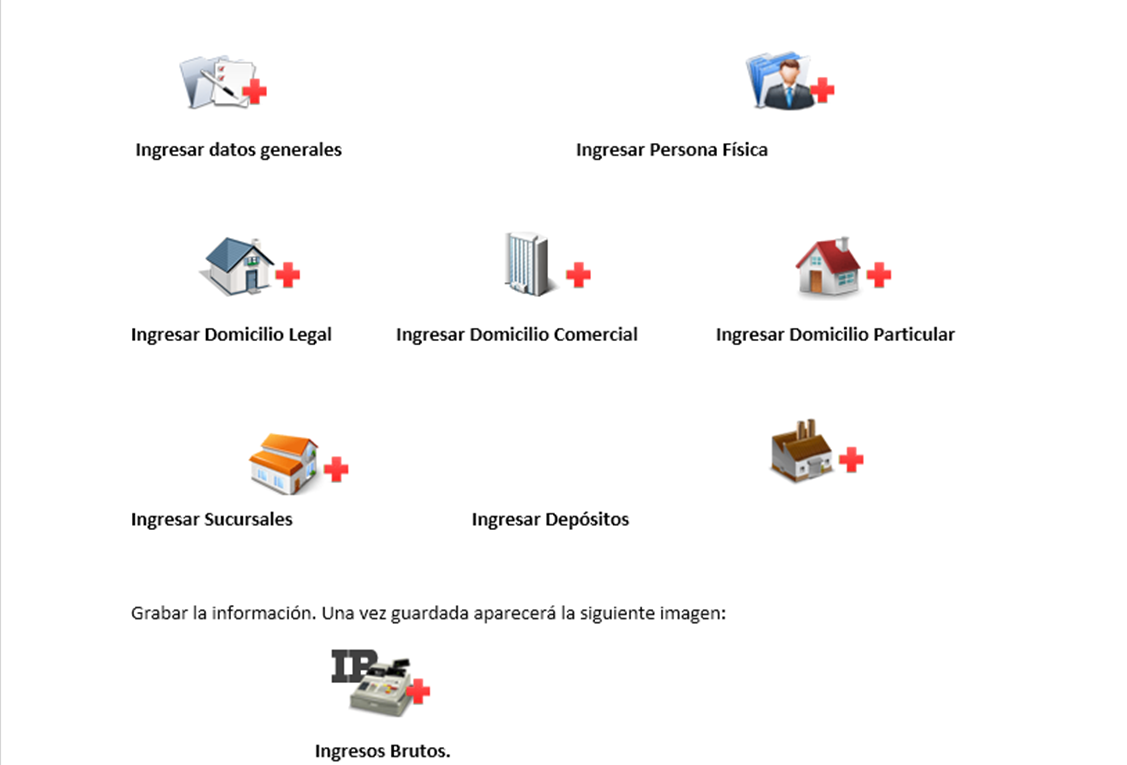 que requisitos necesitas para las rentas automotor en santiago del estero