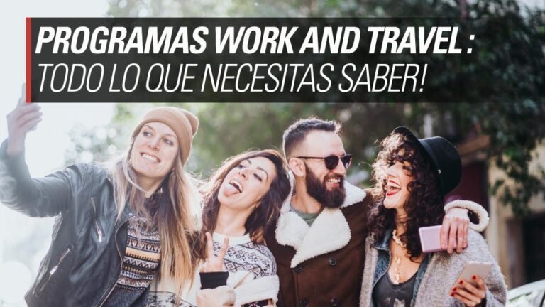 Qué requisitos necesito para obtener una visa de Work and Travel 6 Qué requisitos necesito para obtener una visa de Work and Travel