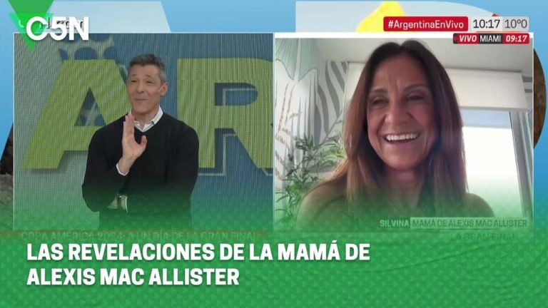 Qué sabemos sobre la hija extramatrimonial de Carlos Mac Allister 7 Qué sabemos sobre la hija extramatrimonial de Carlos Mac Allister
