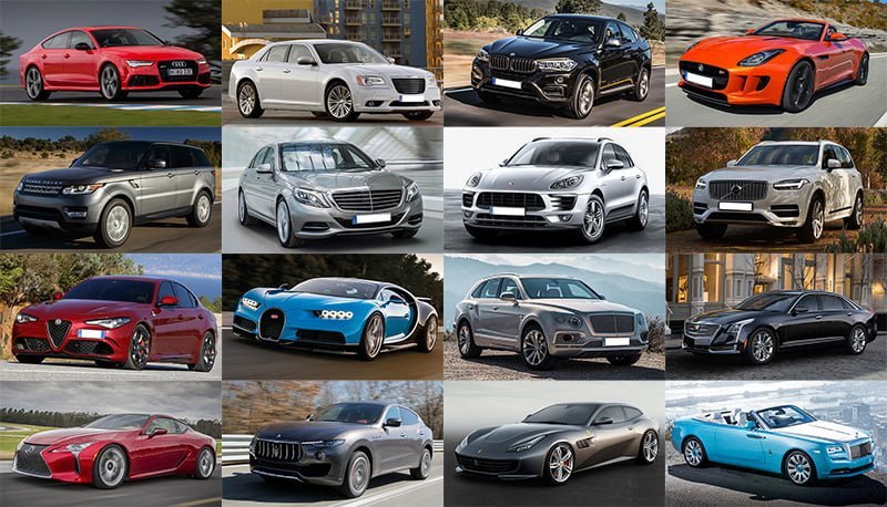 que se considera auto de alta gama argentina