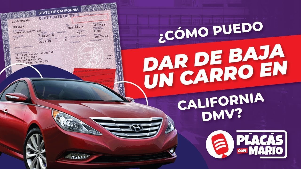 Qué se necesita para dar de baja un auto que ya vendí 1 que se necesita para dar de baja un auto que ya vendi