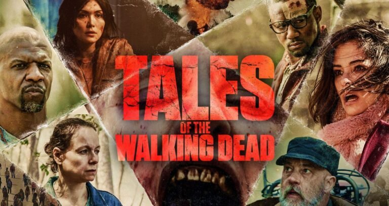 Qué series o cómics continúan la historia de The Walking Dead